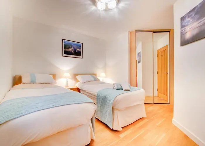 The Old Stables Aberdyfi Apartment 6