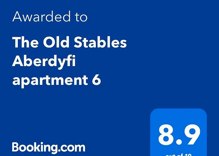 The Old Stables Aberdyfi Apartment 6