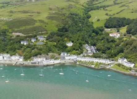 The Old Stables 6 * Aberdyfi